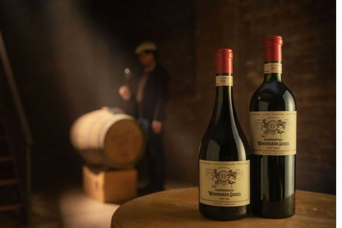 HERMANDAD WINEMAKER SERIES PINOT NOIR (1 x 750ml)
