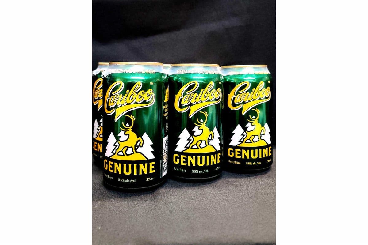 Cariboo Genuine (6-pack) (6 x 355ml cans)
