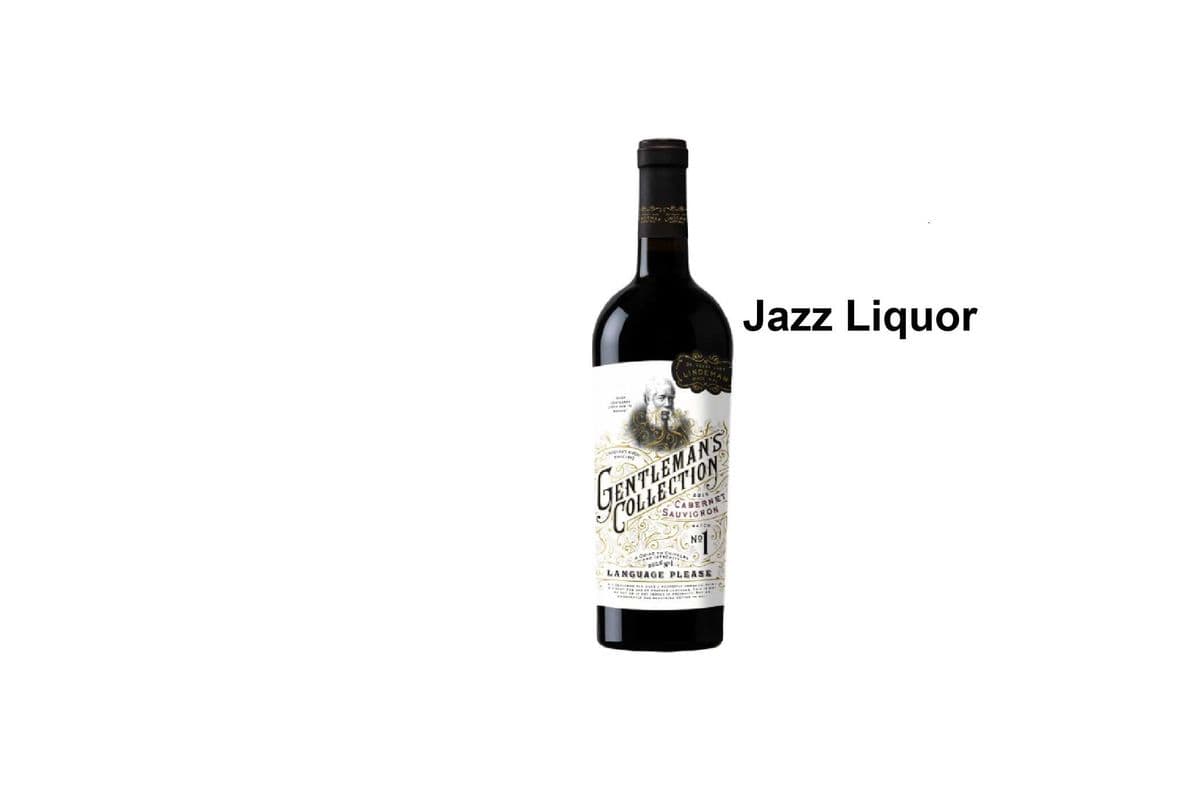 LINDEMAN'S GENTLEMAN'S COLLECTION CABSAU 750ML (1 x 1x750ML)