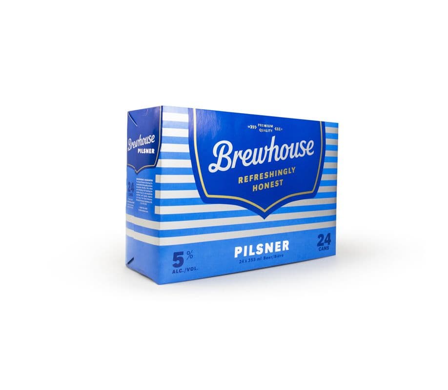 Brewhouse Pilsner (24 x 355ml)