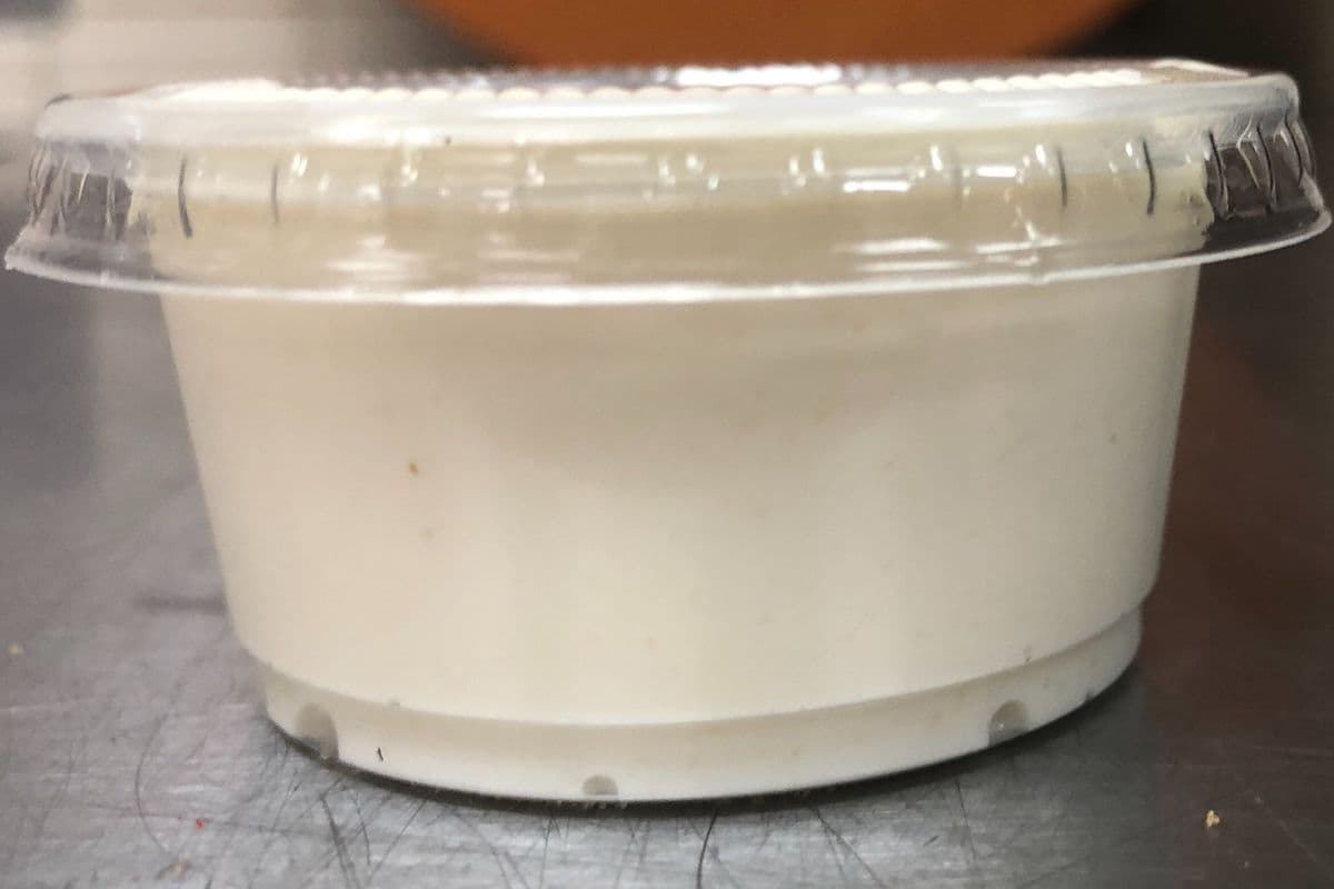Sweet Donair Sauce