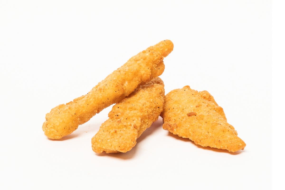 3 FILETS DE POULET