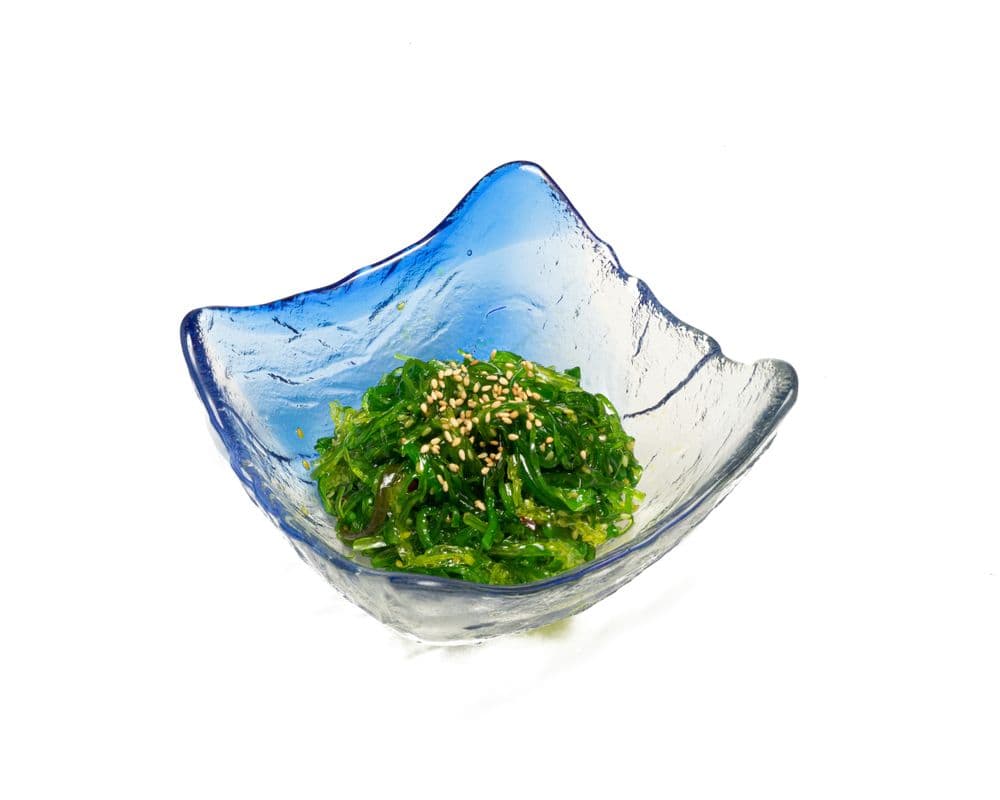 W03. Seaweed Salad