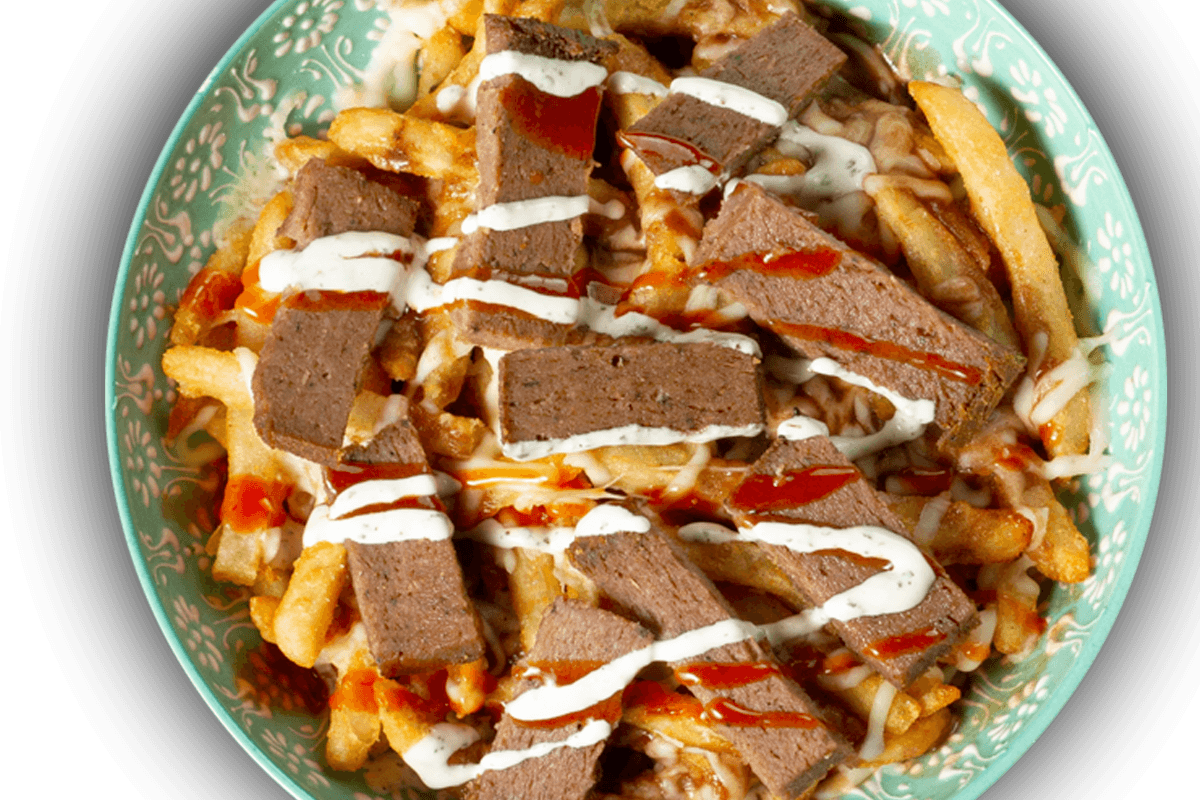 Gyro Poutine