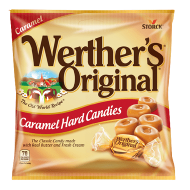 Werther's Original Hard Candies (135 g)