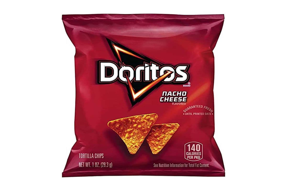 Doritos Nacho (24 g)