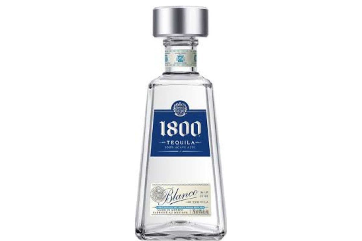 1800 Blanco Tequila 750mL (1 x 750)