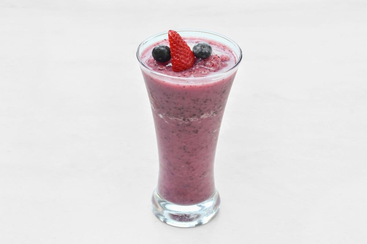 Mixed Berry Smoothie