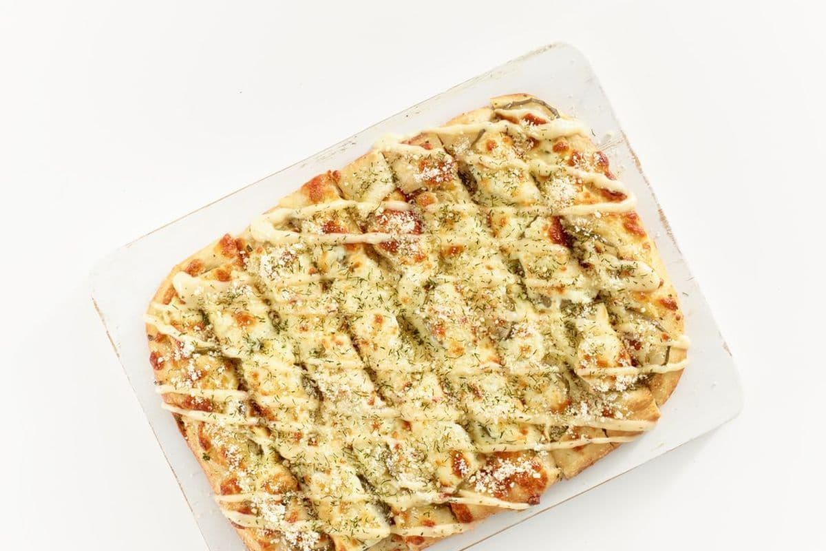 Dill Pickle Cheezy Sticks