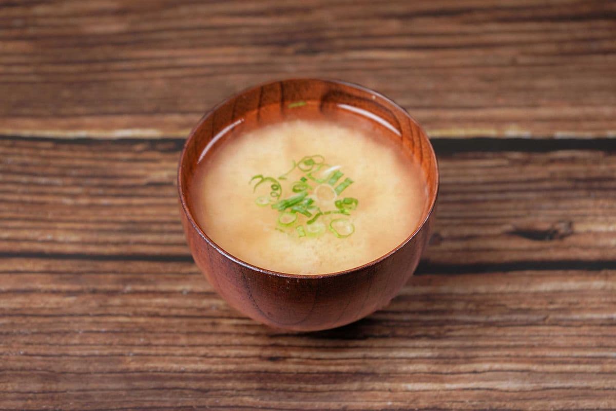 Organic Tofu Miso Soup
