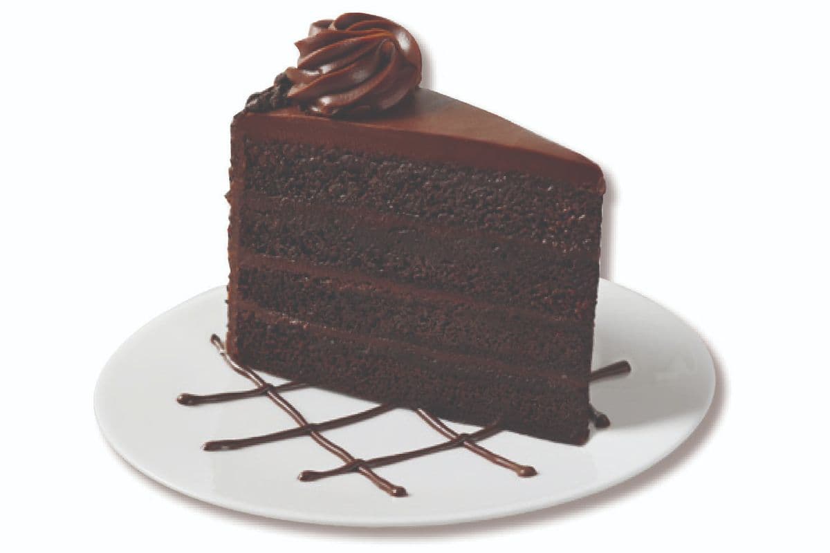 Cheesecake Factory Fudge Cake