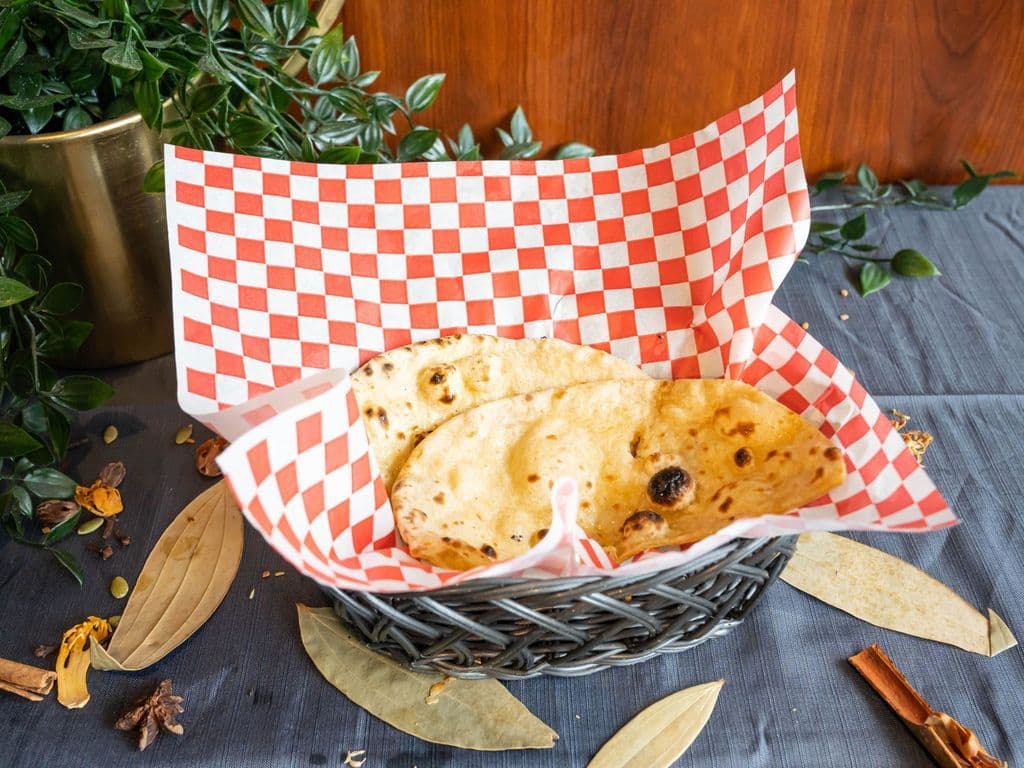 Tandoori Roti