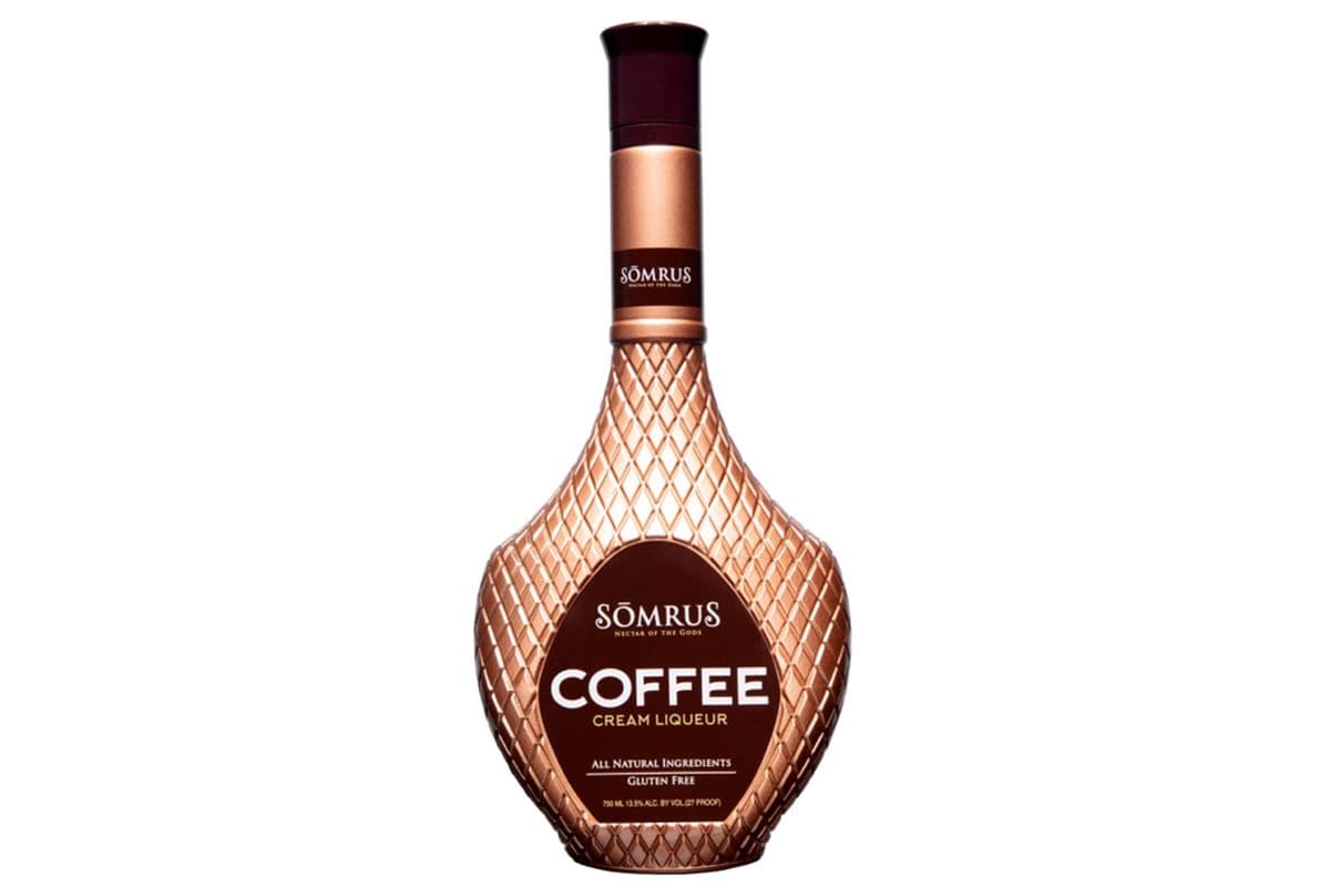 Somrus Coffee Cream Liquor (1 x 750 ml)
