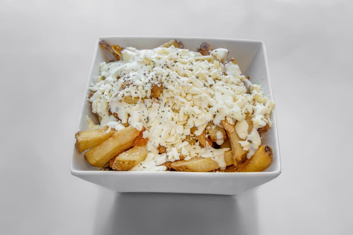 Greek Fries