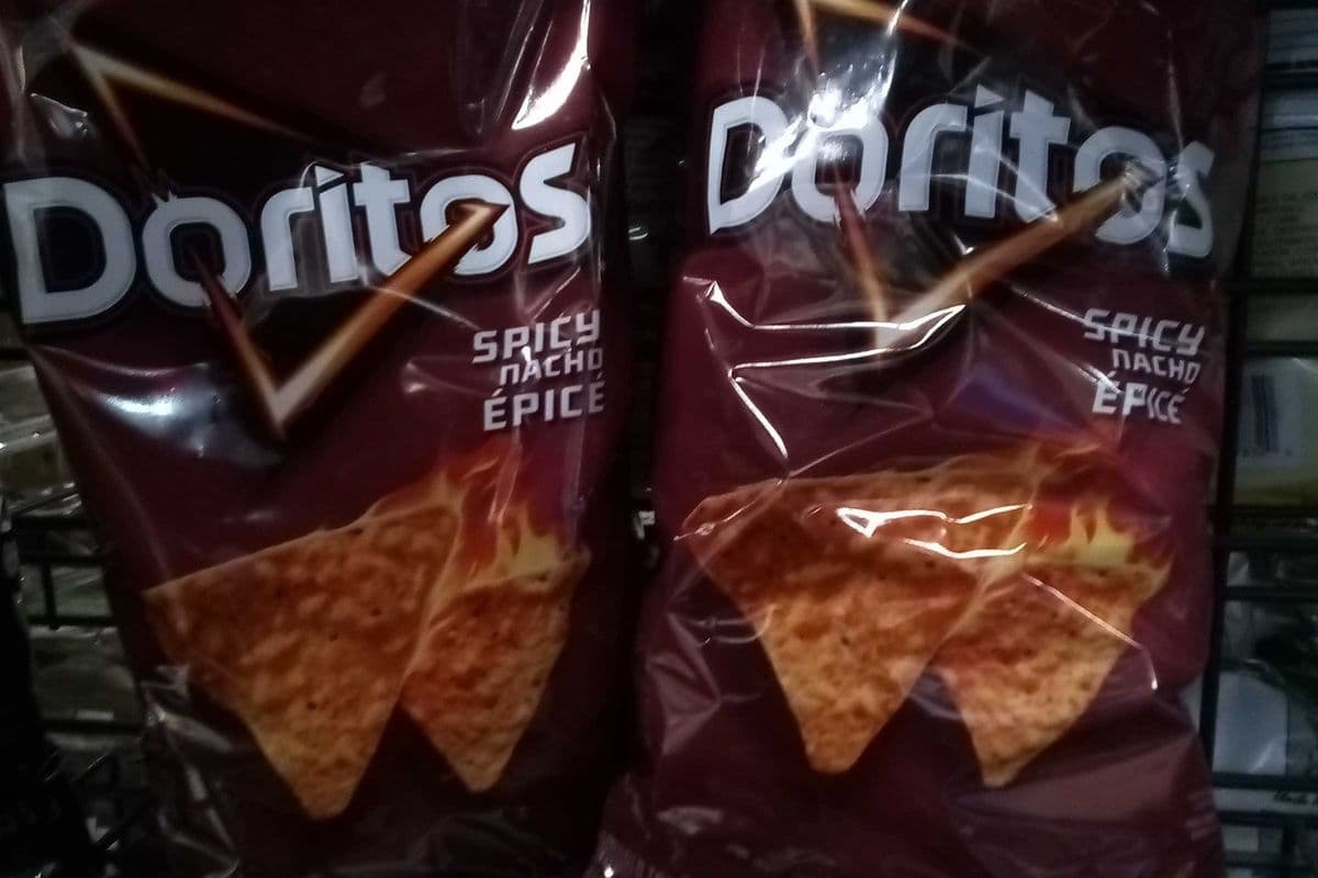 Doritos- Spicy Nacho (238 g)
