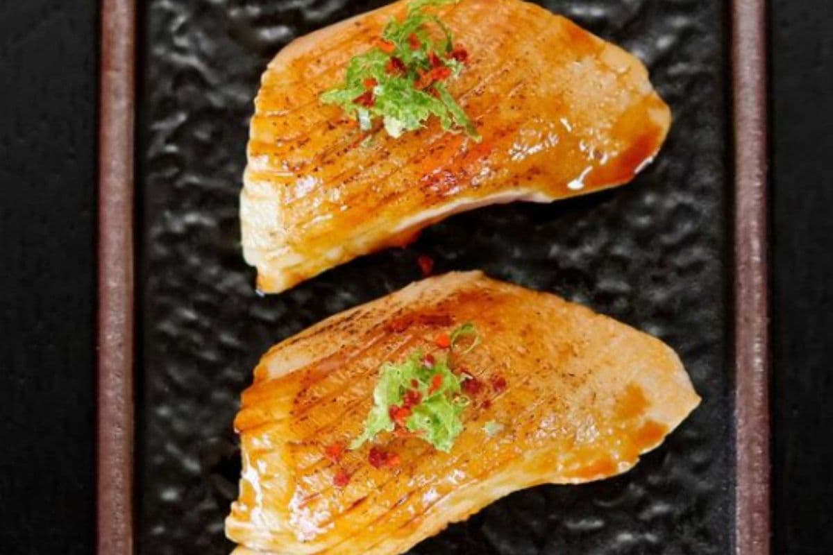 Torched Tuna