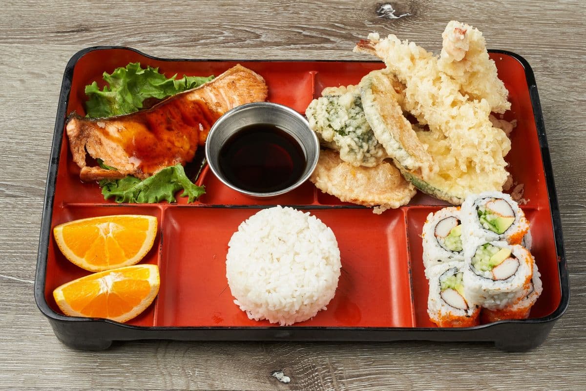 Bento Box 2