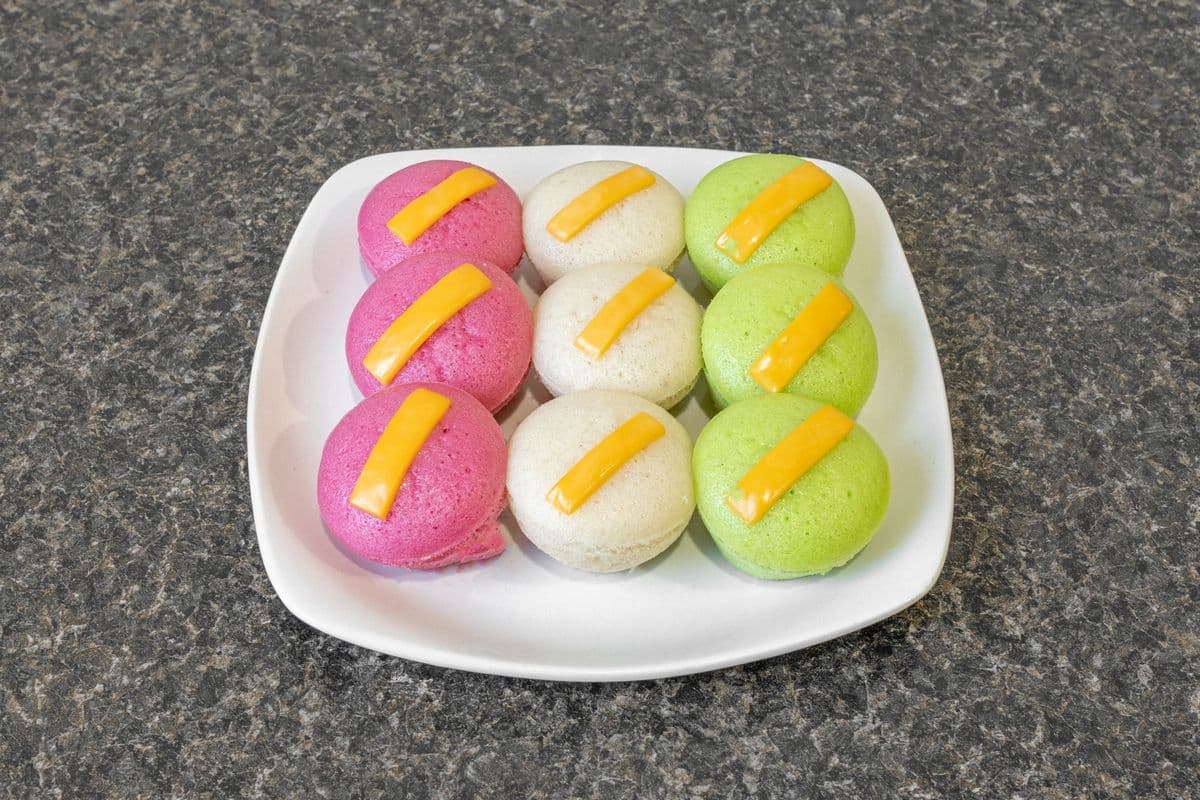 Puto Cheese (9 pcs)