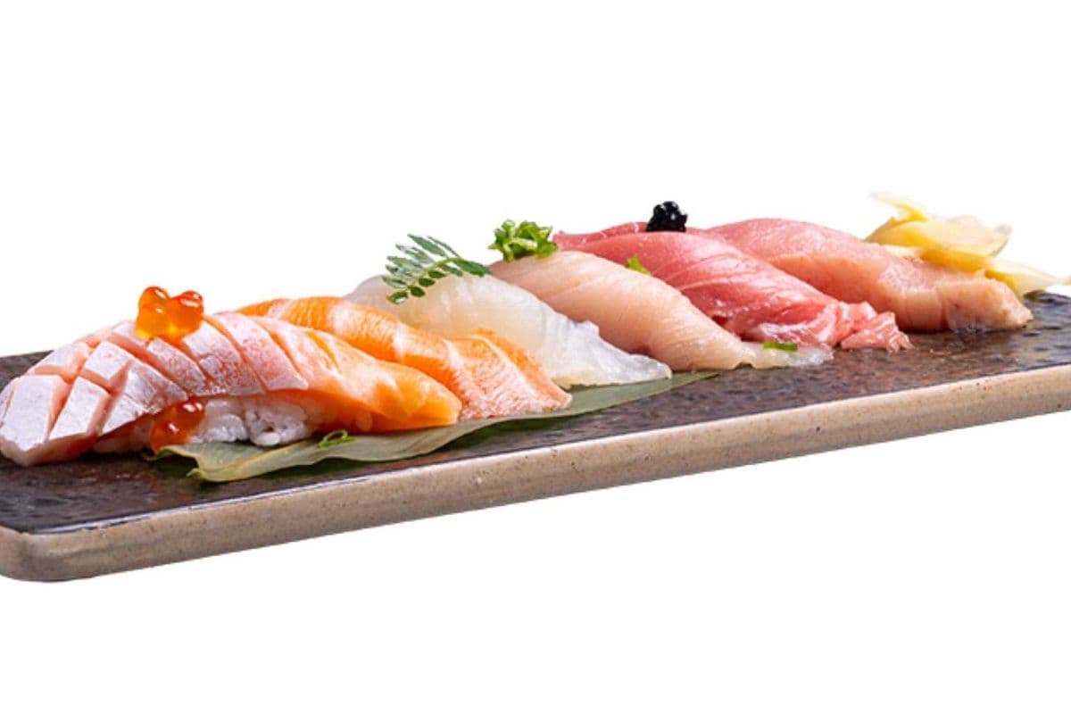 Sashimi Appetizer (8 pcs)