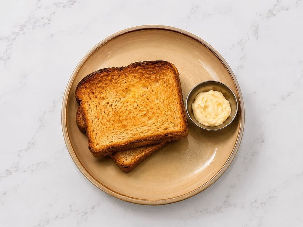 Toast & Jam