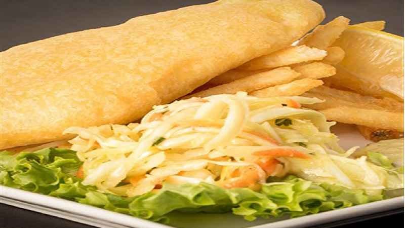 Kids Fish and Chips