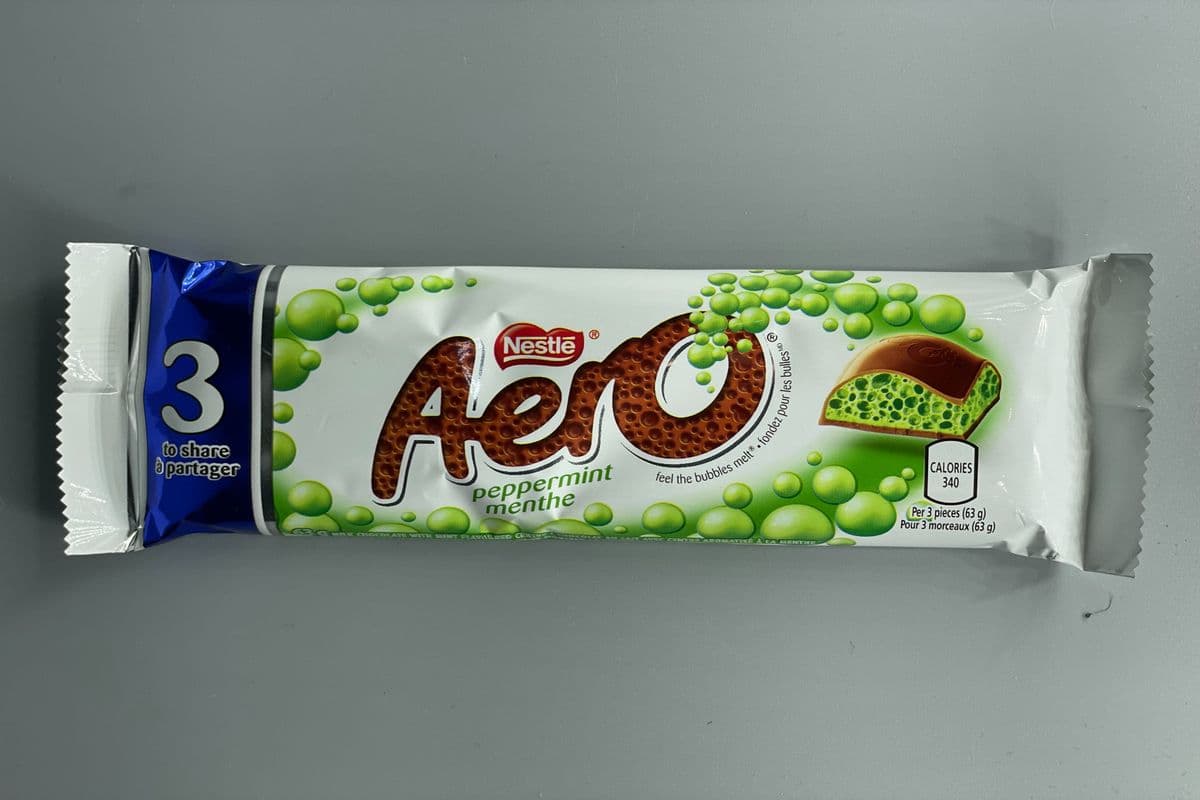 Aero Peppermint (63 g)