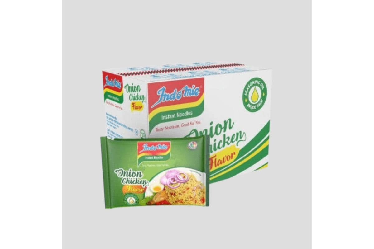 Indomie Noodles - Onion