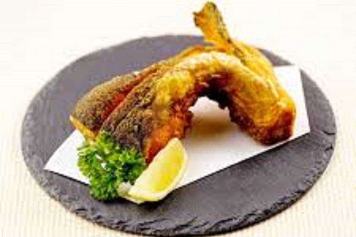 Salmon Kama