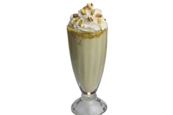 Pistache Milkshake