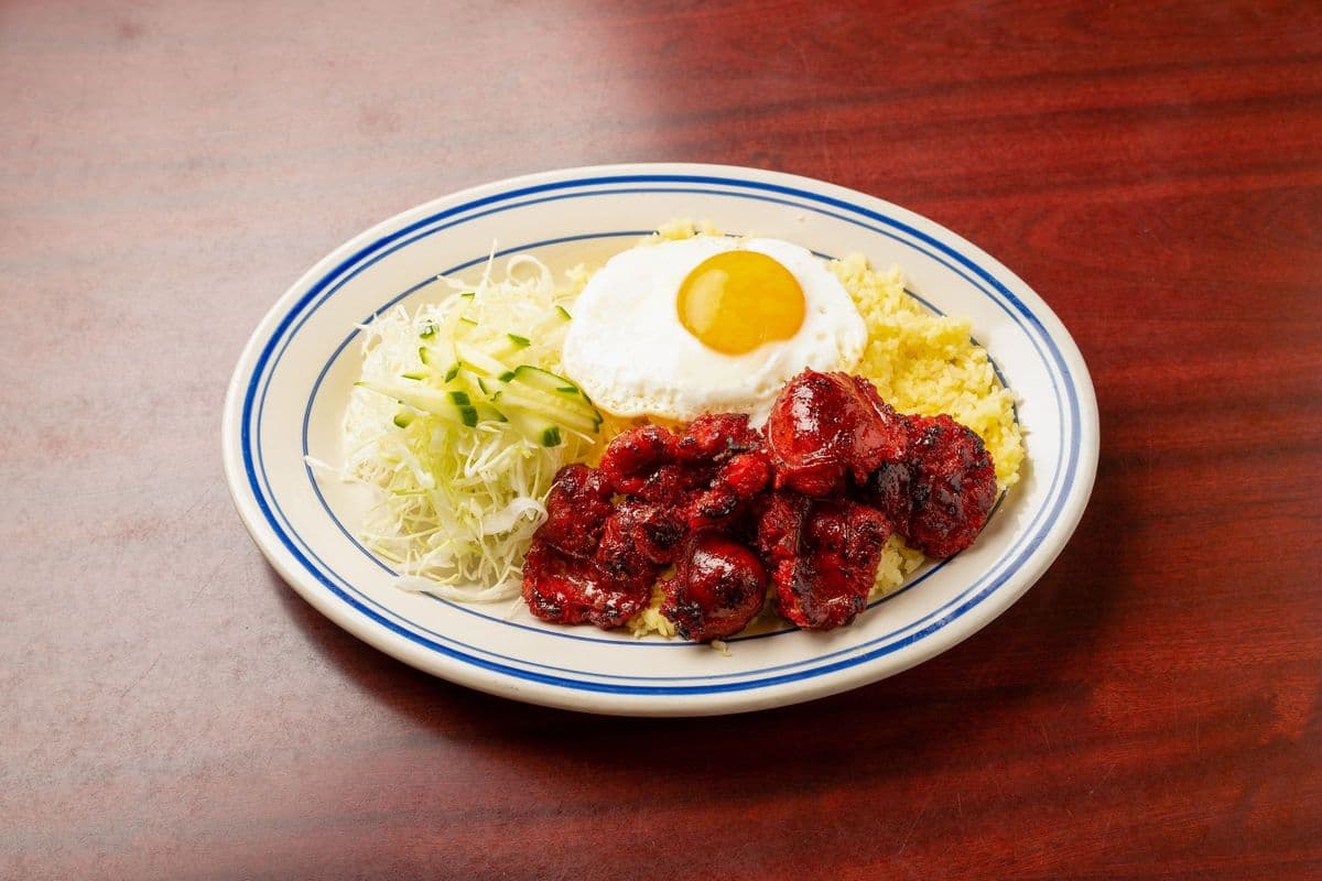 Longsilog (6pcs)