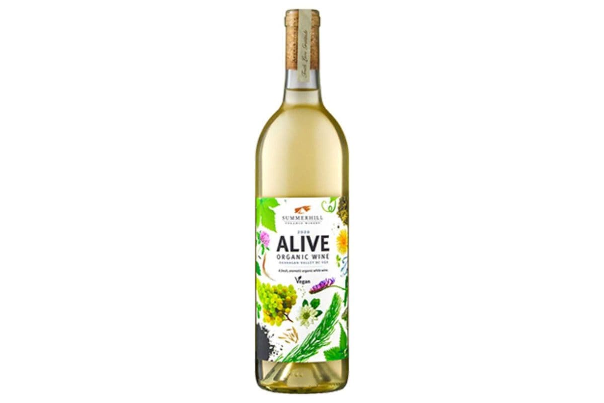 Summerhill Alive White (1 x 750 ml)