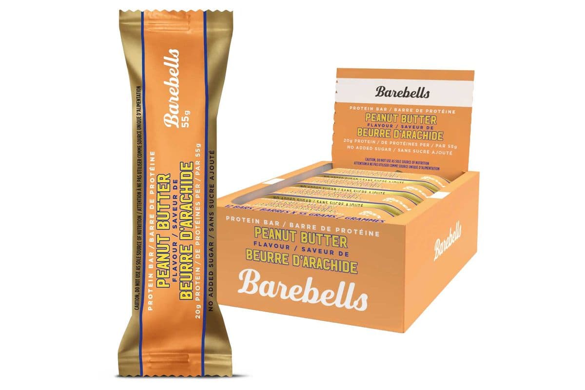 Barebells Peanut Butter (55g)