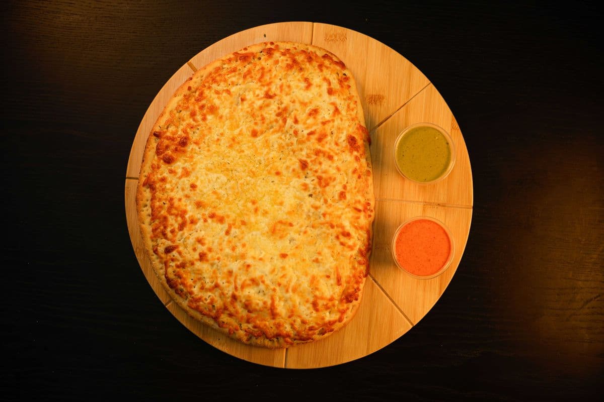 Culture Crust Cheesy Bread