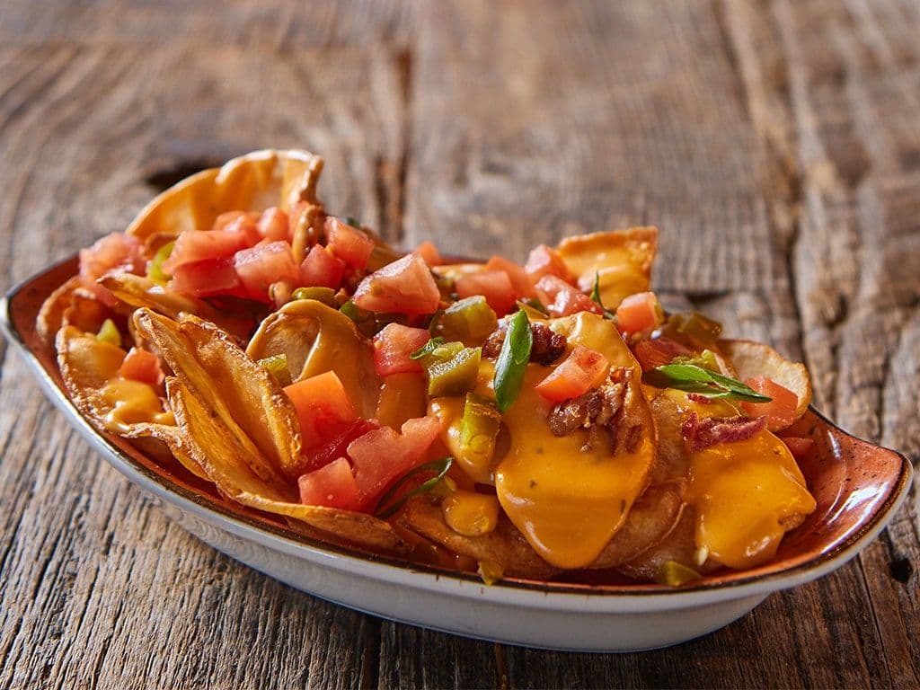 Loaded Kettle Chips