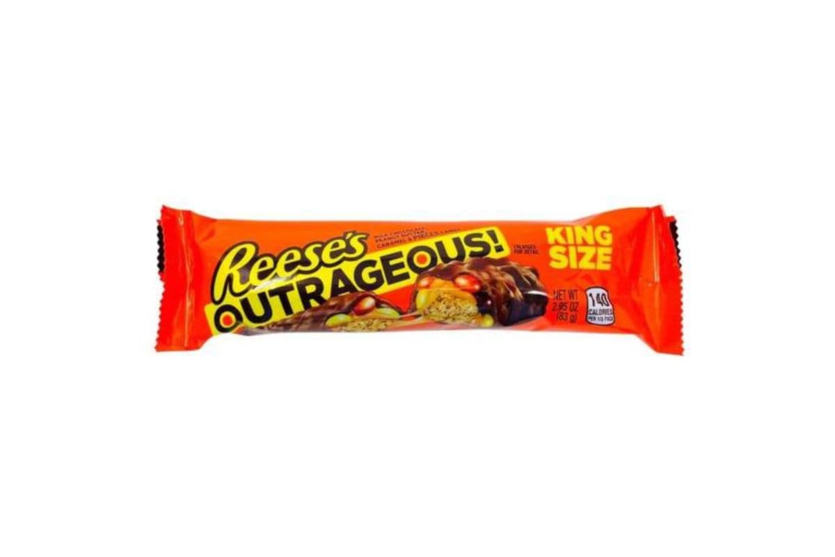 Reese's Outrageous King Size (83 g)