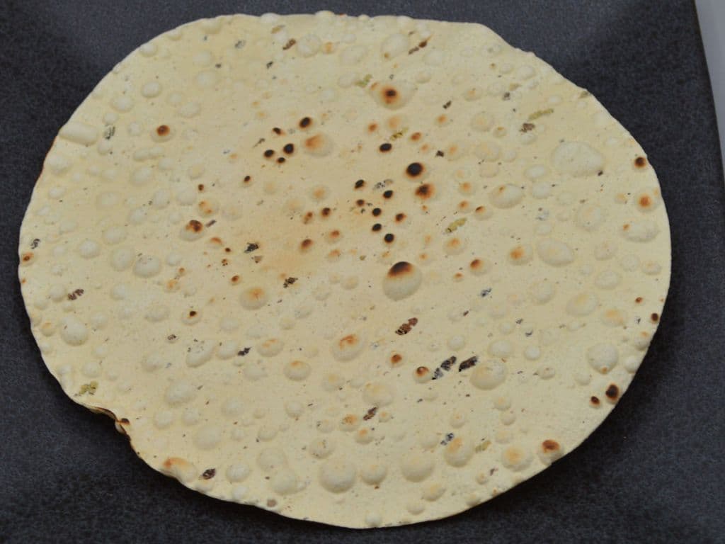 Roasted Papad (J/S)