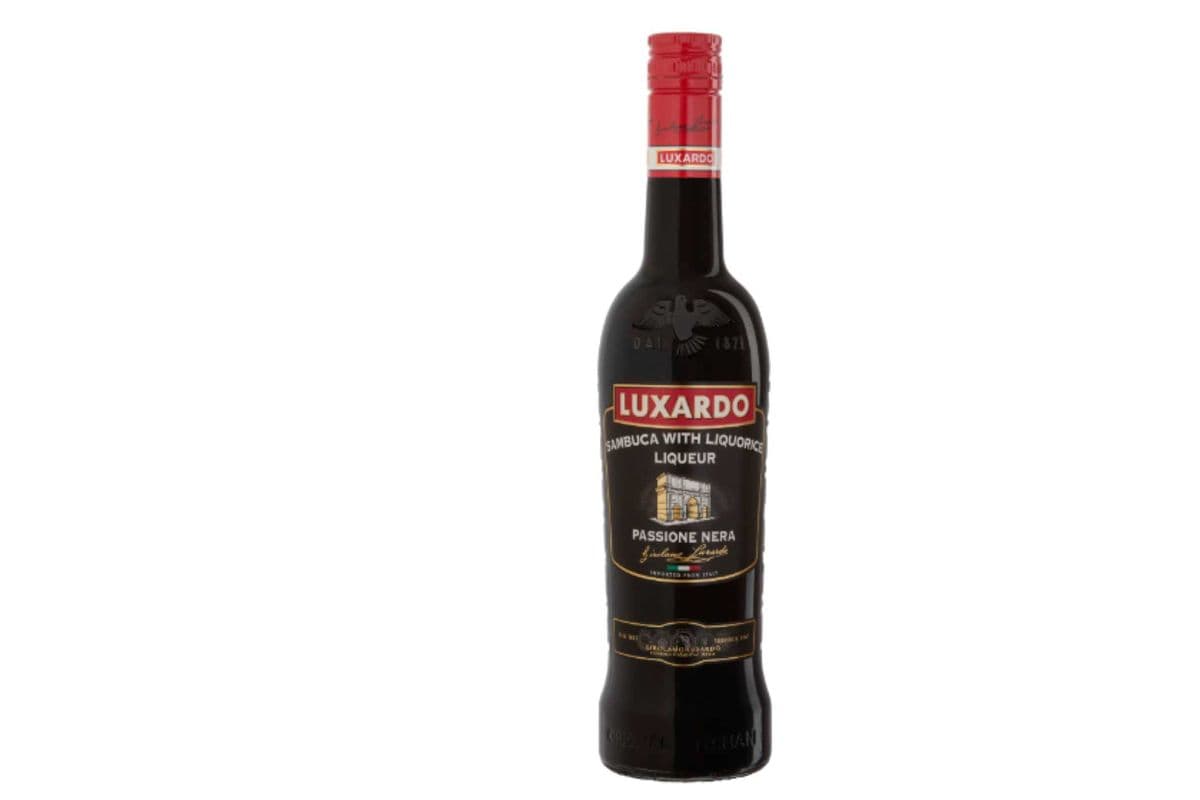 LUXARDO BLACK SAMBUCA (1 x 750ML)