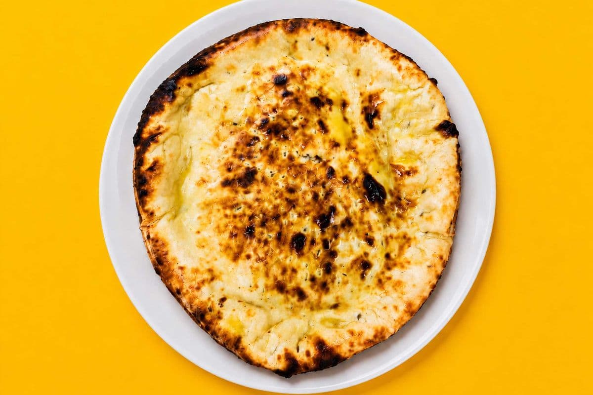 Butter Naan