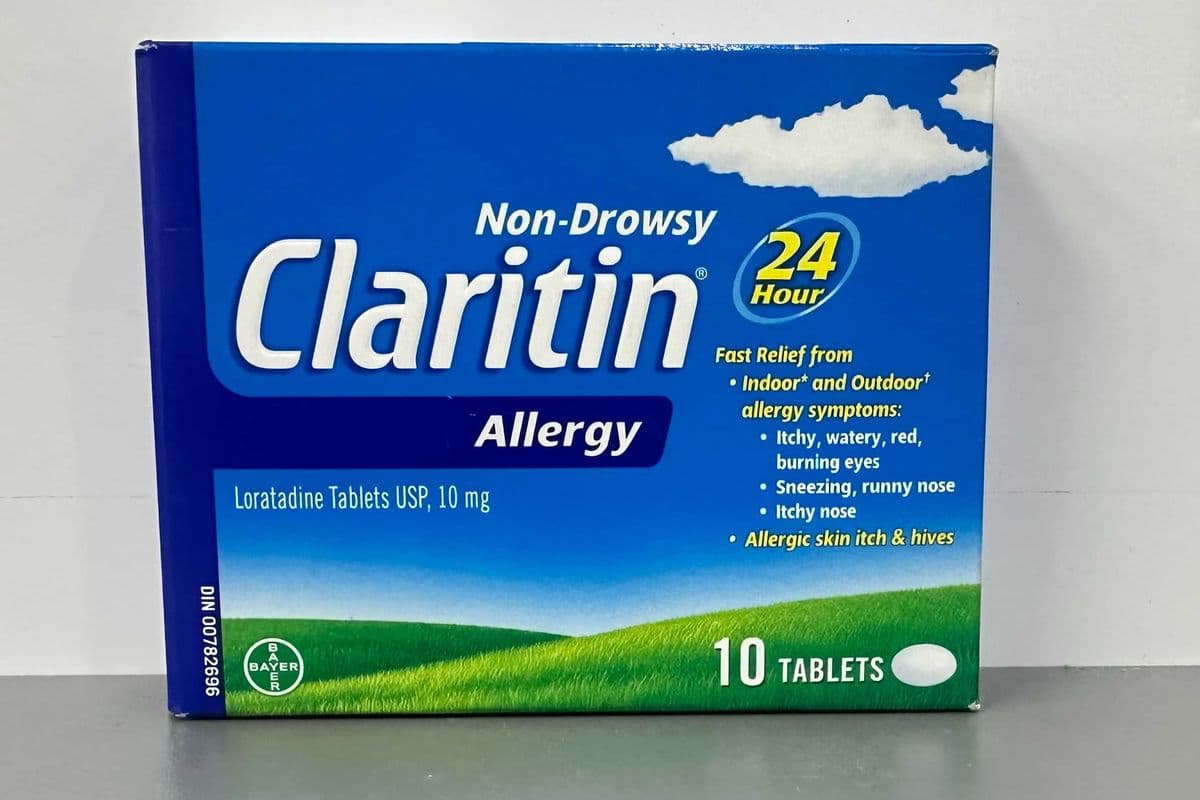 Claritin TB (10mg) (10)