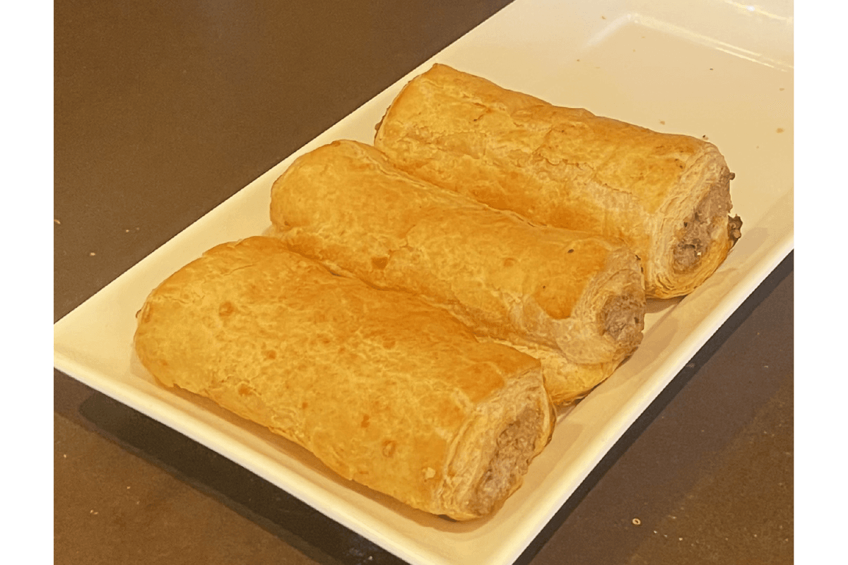 Beef roll