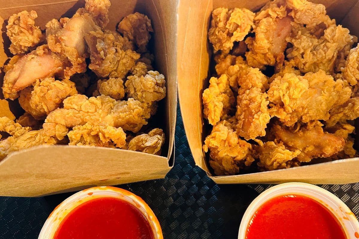 OG Mini Tenders Combo