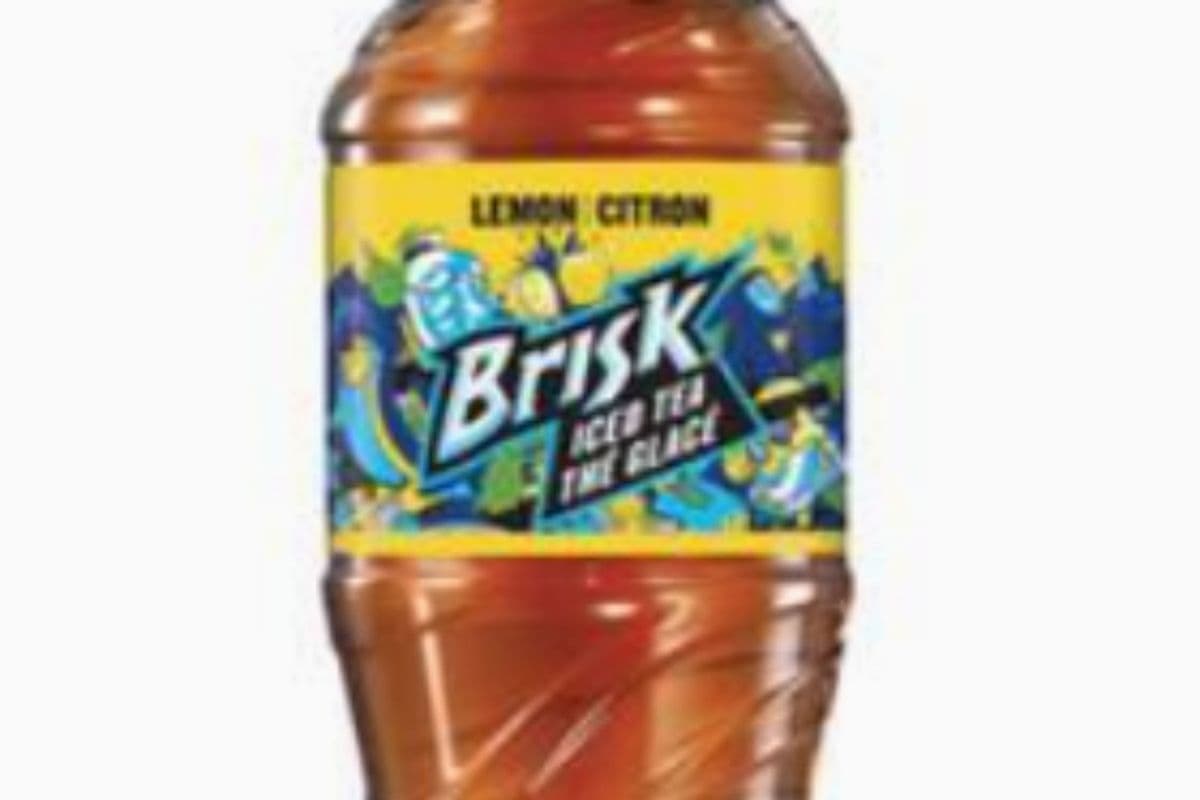 Brisk Iced Tea (591 ml)