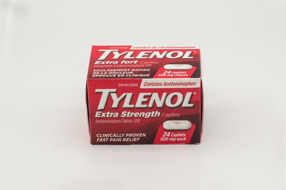 Tylenol extra strength (24)