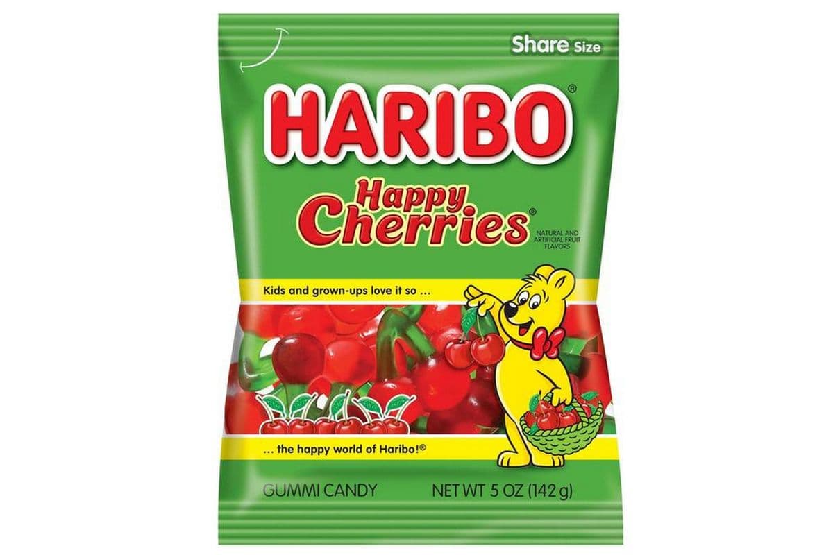 Haribo Happy Cherries