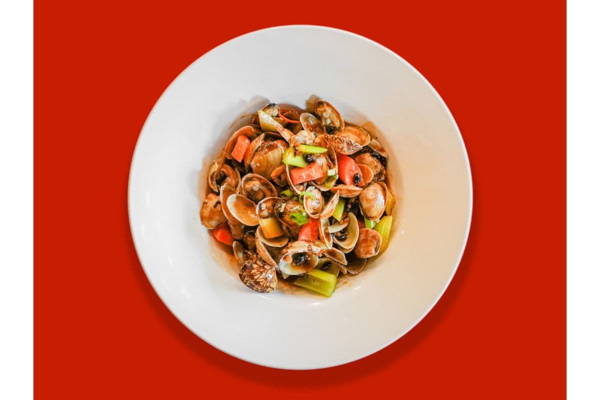 K21 Cantonese Style Salt & Pepper Clam
