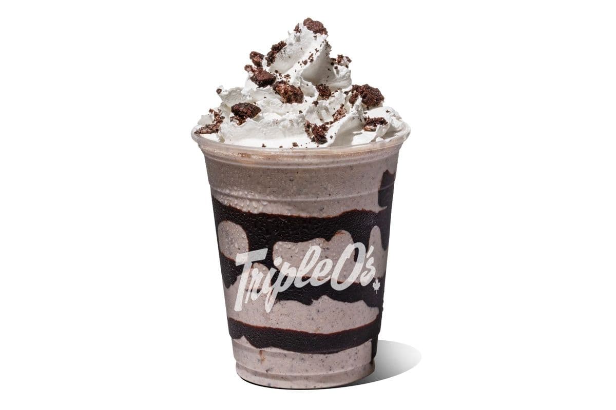 Milkshakes (20 oz)