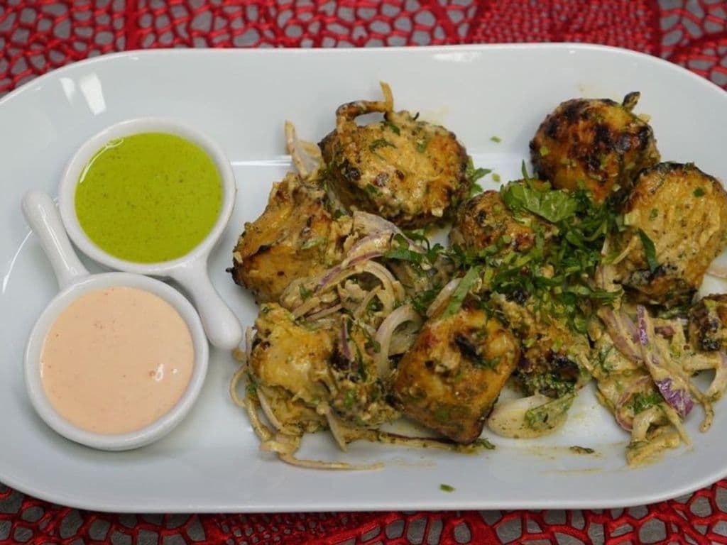 Malai Soya Chaap