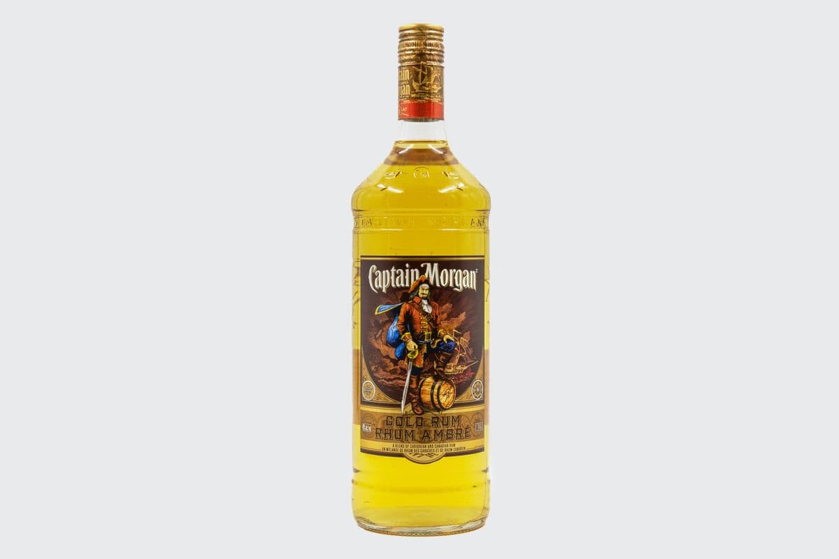 CAPTAIN MORGAN GOLD (1 x 1.14LITRE)