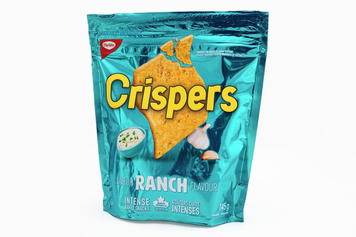 Christe Crispers - S Ranch (140g)