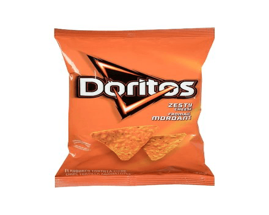 Doritos Zesty Cheese (80 g)